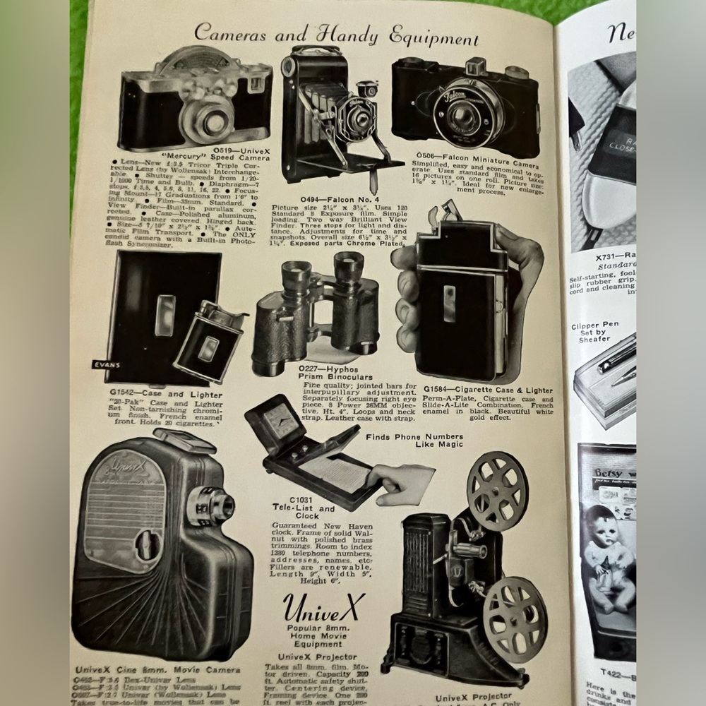 1939 Time Gas Service Station Coupons Booklet - Picture 8 of 14